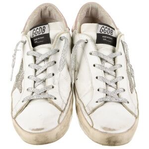 Golden Goose Super Star limited edition low top